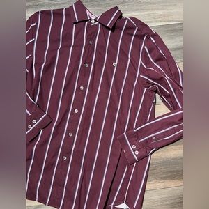 Tommy Bahama‎ Men Long Sleeve Button Shirt- Medium
